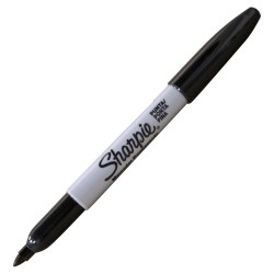 Marcador Permanente Sharpie Bl/4 Negro, Punto Fino
    SHARPIE


            SKU
        113165

    
        
            
    