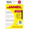 Etiqueta Blanca en Bolsa Janel, Varios Modelos
    JANEL


            SKU
        066603

    
        
            
          