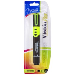 Marcatextos Azor Visión Plus Bl/1 Amarillo, Punta Cincel
    AZOR


            SKU
        055537

    
        
            
 