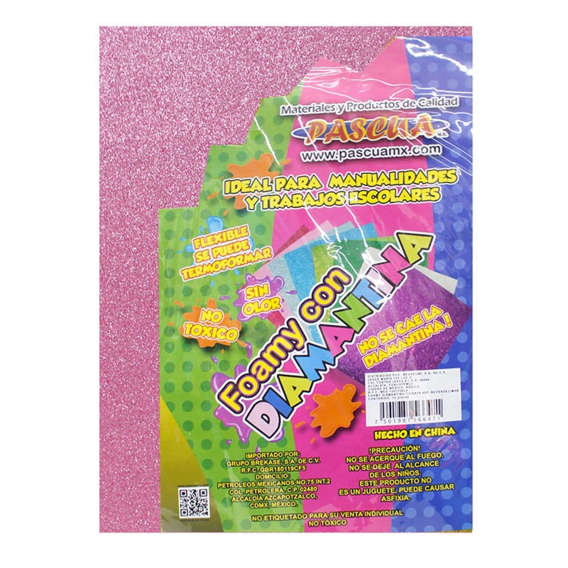 Foamy con Diamantina Pascua Carta C/10 Iris
    PASCUA


            SKU
        103092

    
        
            
            