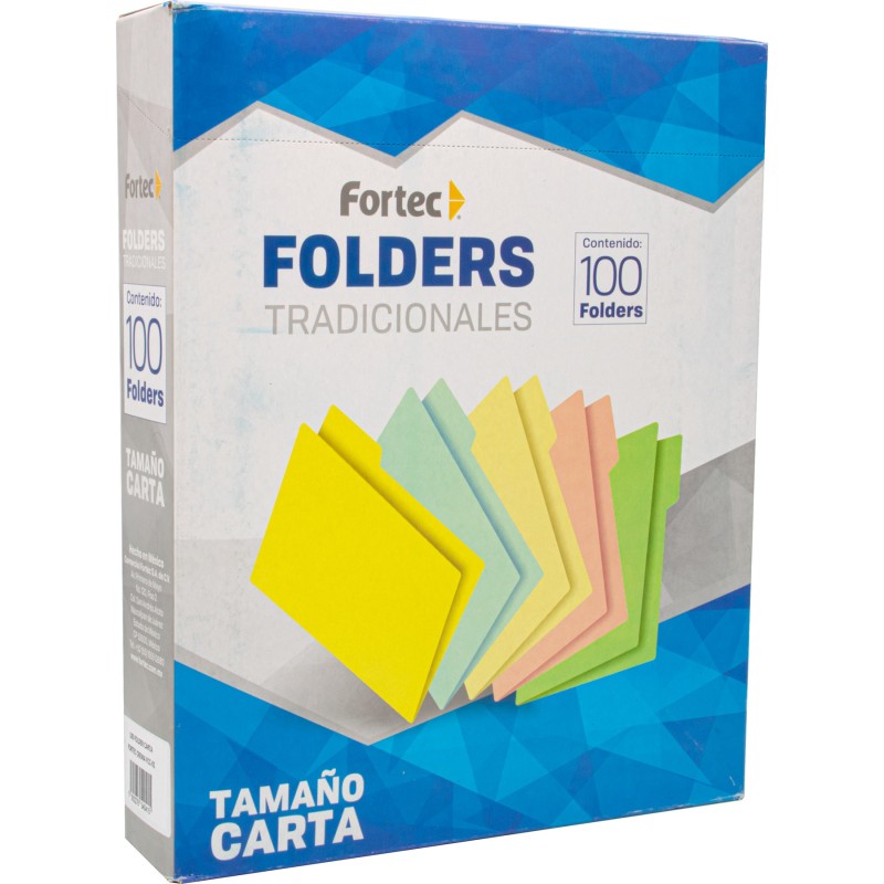 Folder Crema Fortec C/100 Carta 
    FORTEC


            SKU
        127815

    
        
            
                Sea el 