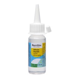 Silicón Líquido Barrilito 30 ml.
    BARRILITO


            SKU
        039455

    
        
            
                Sea 