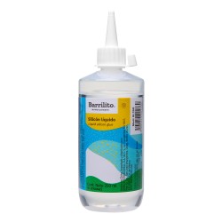 Silicón Líquido Barrilito 250 ml.
    BARRILITO


            SKU
        039444

    
        
            
                Sea