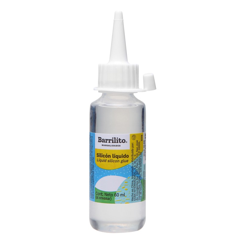 Silicón Líquido Barrilito 60 ml.
    BARRILITO


            SKU
        039464

    
        
            
                Sea 