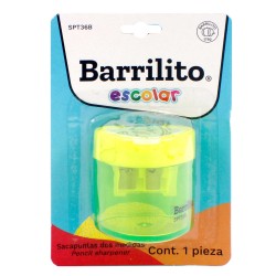 Sacapuntas con Depósito Barrilito SPT36B Bl/1
    BARRILITO


            SKU
        077494

    
        
            
       