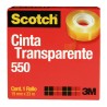 Cinta Adhesiva Celofán Scotch 550, 19 mm x 33 m.
    SCOTCH


            SKU
        031646

    
        
            
       