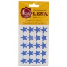 Etiqueta Estrellas LESA #16 18 mm Bl/120 
    LESA


            SKU
        057833

    
        
            
                