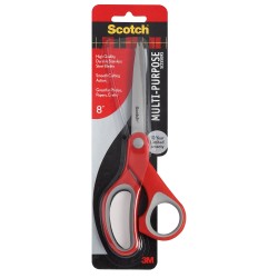 Tijera Multiusos Scotch 8" Mango Plástico
    SCOTCH


            SKU
        060248

    
        
            
              