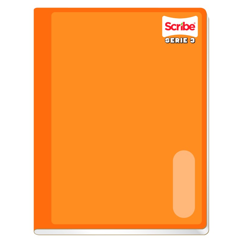 Cuaderno Profesional Cosido Scribe 4302 Cuadro Chico 100 h. Serie 3
    SCRIBE


            SKU
        049182

    
        
 