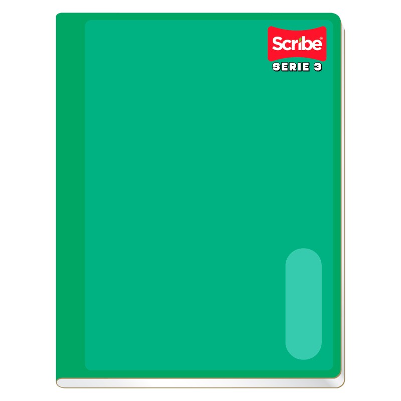 Cuaderno Profesional Cosido Scribe 4300 Raya 100 h. Serie 3
    SCRIBE


            SKU
        049181

    
        
         