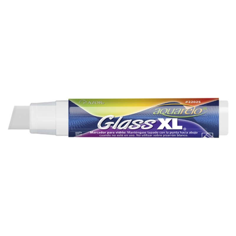 Marcador para Vidrio Azor Aquarelo Glass XL
    AZOR


            SKU
        084613

    
        
            
              