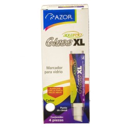 Marcador para Vidrio Azor Aquarelo Glass XL
    AZOR


            SKU
        084613

    
        
            
              