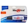 Marcador para Pintarrón Magistral Bl/1 Barril Metálico, Punta Cincel
    MAGISTRAL


            SKU
        019298

    
      