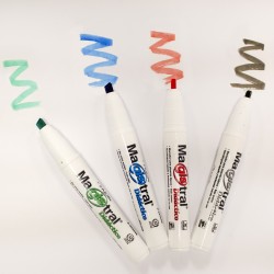 Marcador para Pintarrón Magistral Didáctico Bl/4 Punta Cincel
    MAGISTRAL


            SKU
        019205

    
        
    