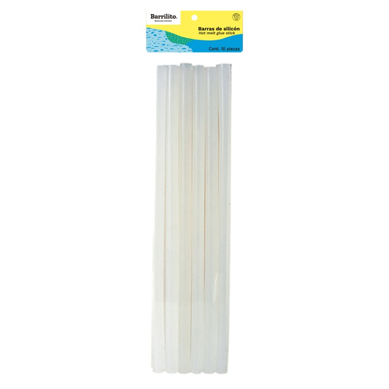 Silicón en Barra Gruesa Barrilito 11mm x 20 cm. bl/10
    BARRILITO


            SKU
        029767

    
        
            