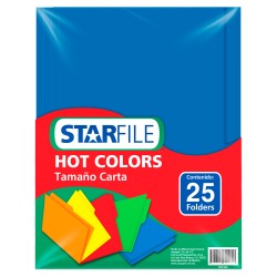 Folder Hot Colors Starfile C/25 Carta
    STARFILE


            SKU
        020243

    
        
            
                