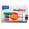 Marcador para Pintarrón Magistral Clásico Bl/2 Punta Cincel
    MAGISTRAL


            SKU
        019216

    
        
      