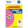 Etiqueta Rosa Fluorescente Janel Econopack, Varios Modelos
    JANEL


            SKU
        066635

    
        
           