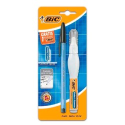 Corrector Líquido Pluma Bic Shake'n Squeeze 8 ml. Bl/1
    BIC


            SKU
        047335

    
        
            
    