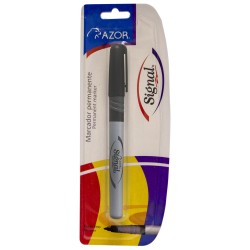 Marcador Permanente Azor Signal Bl/1 Negro, Punto Fino
    AZOR


            SKU
        017857

    
        
            
   