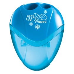 Sacapuntas con Depósito Maped Igloo 2 Orificios Bl/1
    MAPED


            SKU
        077435

    
        
            
    