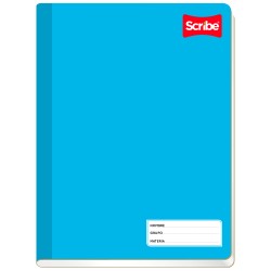 Cuaderno Profesional Cosido Scribe Clásico 4500 Raya 100 h.
    SCRIBE


            SKU
        049115

    
        
         
