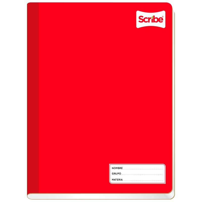 Cuaderno Profesional Cosido Scribe Clásico 4502 Cuadro Chico 100 h.
    SCRIBE


            SKU
        049116

    
        
 