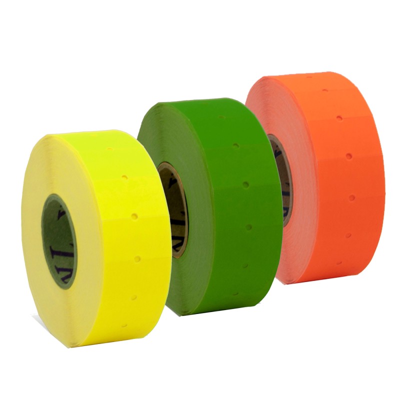 Etiqueta Marca Precios TRAK GS R1000 12 x 21 mm, Fluorescente
    TRAK


            SKU
        076112

    
        
         