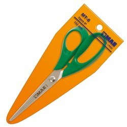 Tijera Multiusos MAE 6" Mango Plástico
    MAE


            SKU
        060230

    
        
            
                Sea 