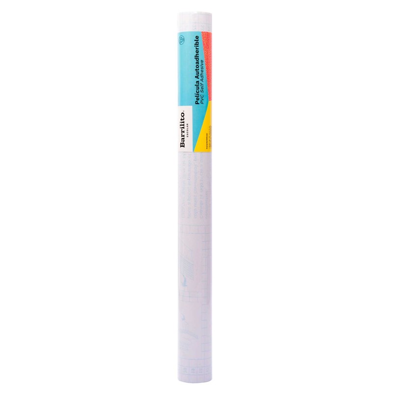 Rollo Adhesivo Contact Barrilito 45 cm x 5 m.
    BARRILITO


            SKU
        194312

    
        
            
       