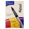 Marcador Permanente Azor Signal Serie 3000, Punto Fino
    AZOR


            SKU
        017807

    
        
            
   