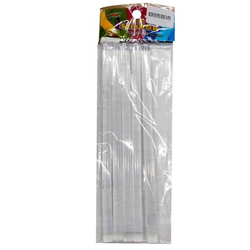 Silicón en Barra Gruesa Pascua 11.3mm x 25 cm. bl/5
    PASCUA


            SKU
        149515

    
        
            
    
