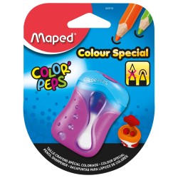 Sacapuntas con Depósito Maped Color Peps 2 Orificios Bl/1
    MAPED


            SKU
        126455

    
        
            