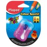 Sacapuntas con Depósito Maped Color Peps 2 Orificios Bl/1
    MAPED


            SKU
        126455

    
        
            