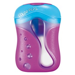 Sacapuntas con Depósito Maped Color Peps 2 Orificios Bl/1
    MAPED


            SKU
        126455

    
        
            