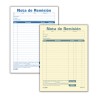 Block Remisión 1/8 Duplicado Dolar RD-100-6, Autocopia, 10.5 x 14 cm. 50 juegos
    DOLAR


            SKU
        059766

    