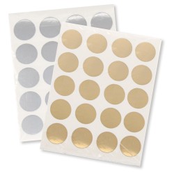 Etiqueta Sello Metálica LESA 16 mm Bl/100
    LESA


            SKU
        057834

    
        
            
                
