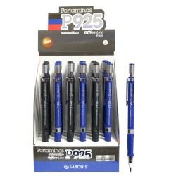Lapicero 2.0 mm Sabonis P925
    SABONIS


            SKU
        117139

    
        
            
                Sea el pri