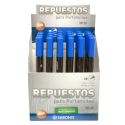Puntillas 2.0 mm Sabonis Tubo C/5
    SABONIS


            SKU
        056840

    
        
            
                Sea e