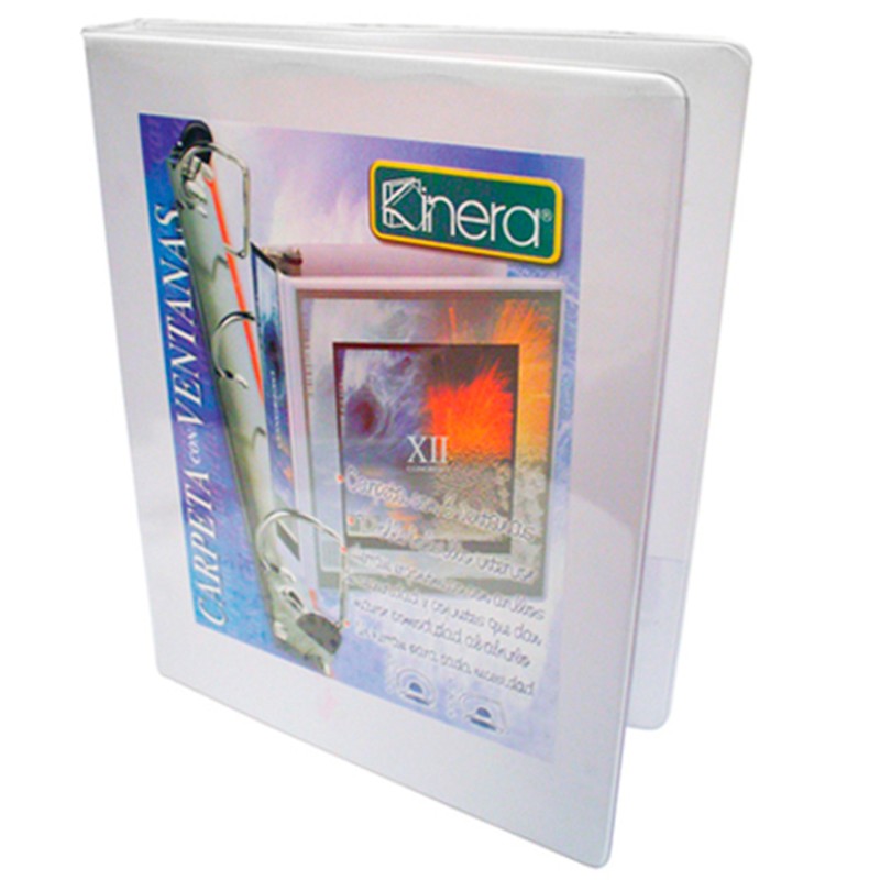Carpeta Carta Arillo O con Ventana Kinera 9501 0.5"
    KINERA


            SKU
        016911

    
        
            
    