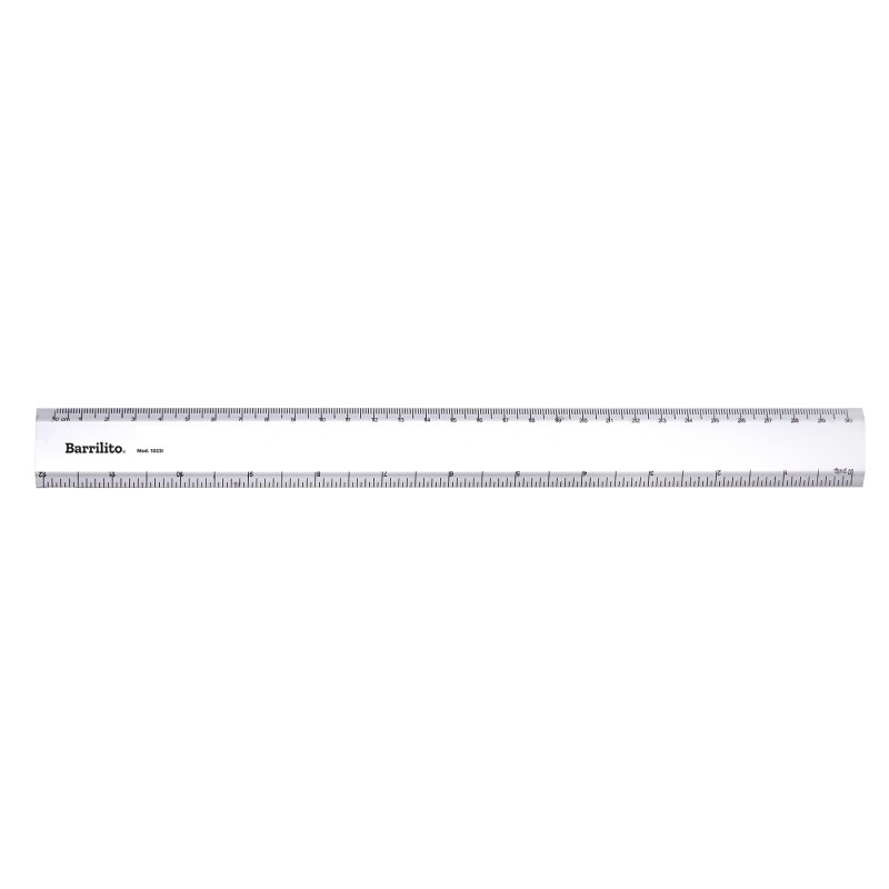 Regla Metálica Barrilito 1023I 30 cm
    BARRILITO


            SKU
        071806

    
        
            
                