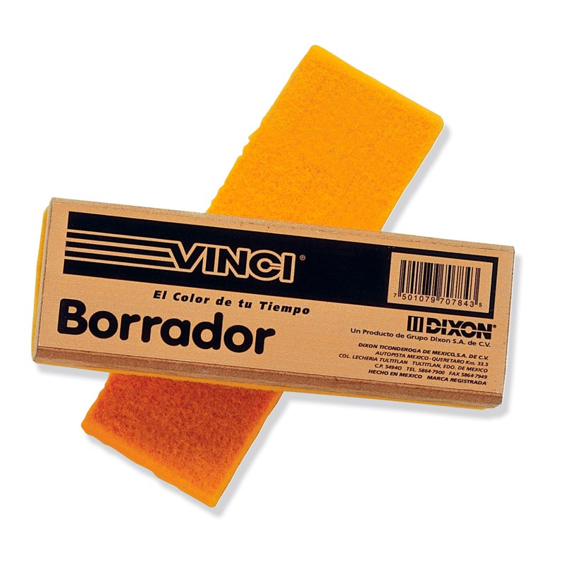 Borrador P/Pizarron Vinci 8373 Madera
    VINCI


            SKU
        044803

    
        
            
                Sea