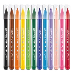 Plumones Maped Color Peps Ocean C/12 Lavables
    MAPED


            SKU
        139335

    
        
            
           
