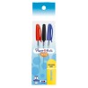 Bolígrafo Punto Mediano 1.0 mm Paper Mate Kilométrico 100 Bl/3
    PAPER MATE


            SKU
        121060

    
        
  