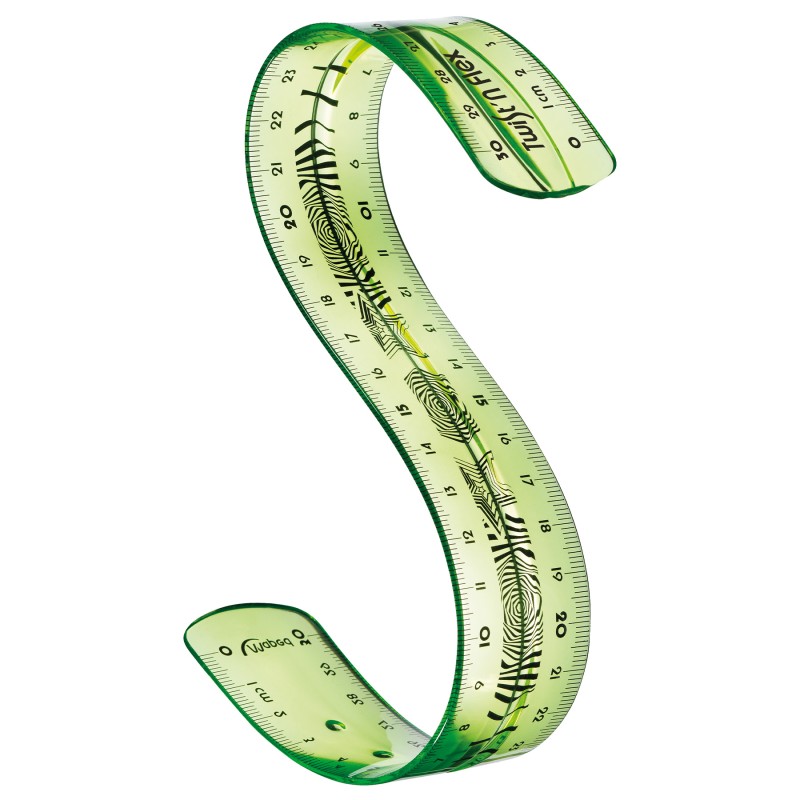 Regla Flexible Maped Twist'n Flex 30 cm 
    MAPED


            SKU
        017942

    
        
            
                