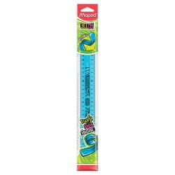 Regla Flexible Maped Twist'n Flex 30 cm 
    MAPED


            SKU
        017942

    
        
            
                