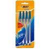 Bolígrafo Punto Mediano 1.0 mm Bic Dura+ Bl/4 Azul
    BIC


            SKU
        121009

    
        
            
        