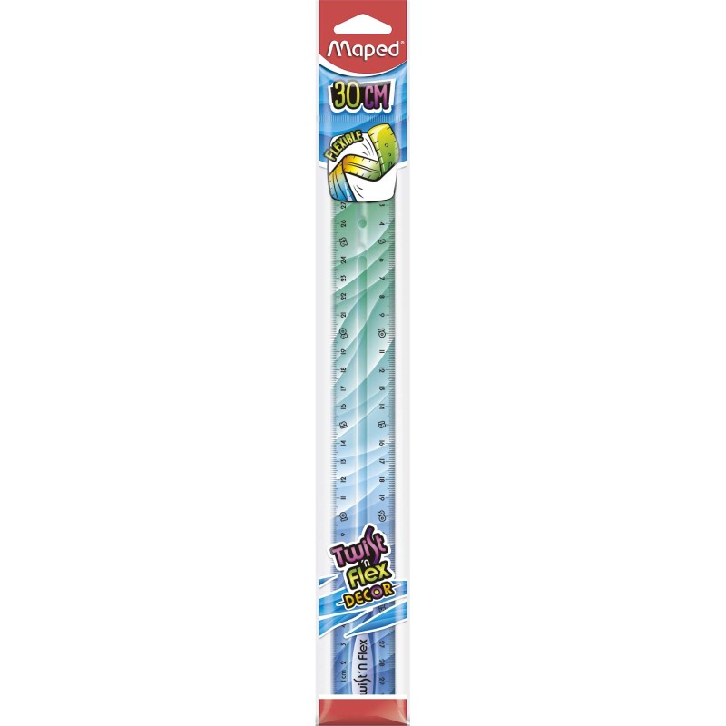 Regla Flexible Maped Twist'n Flex Decor 30 cm
    MAPED


            SKU
        017948

    
        
            
           