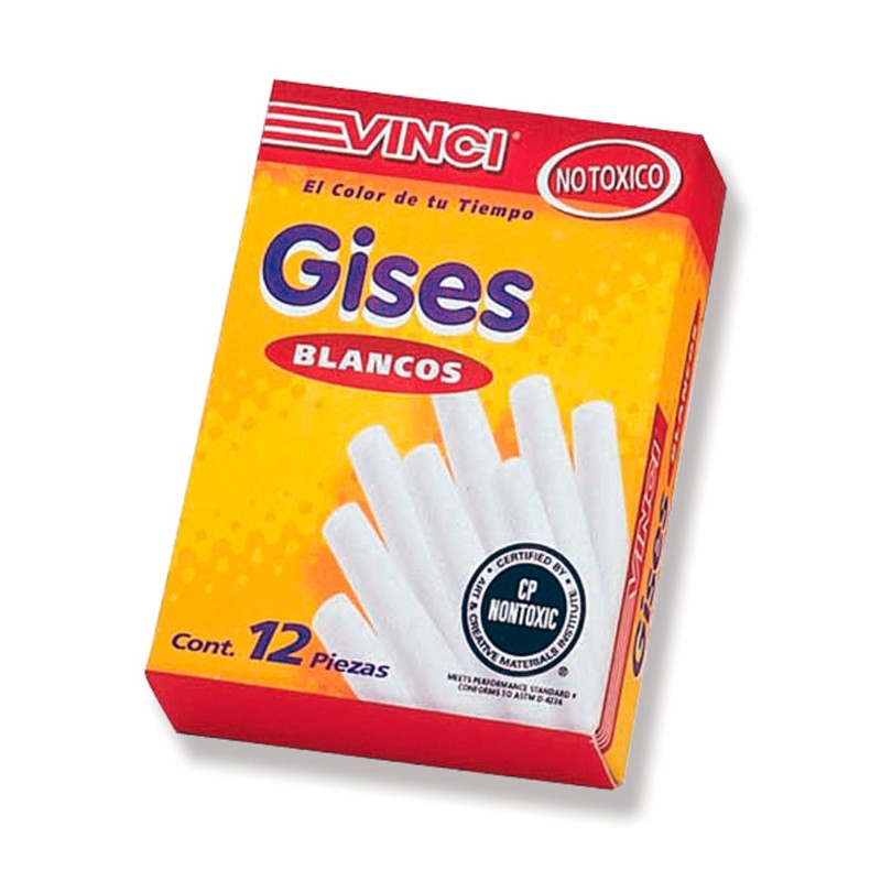 Gises Blancos Vinci 2030 con 12 piezas
    VINCI


            SKU
        049501

    
        
            
                Se