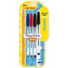 Bolígrafo Punto Mediano 1.0 mm Paper Mate Kilométrico 100 Bl/4+1 Lapíz Mirado
    PAPER MATE


            SKU
        121063

 